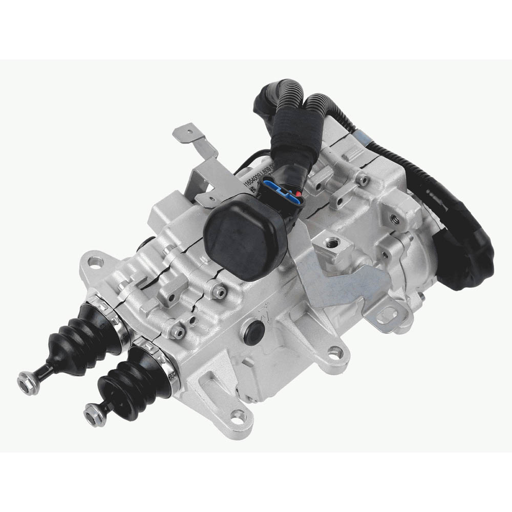 2019 Hyundai Elantra Automatic Dual Clutch Trans Clutch Actuator